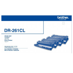 Brother DR-261CL Orjinal Drum Ünitesi Avantaj Paketi - 1