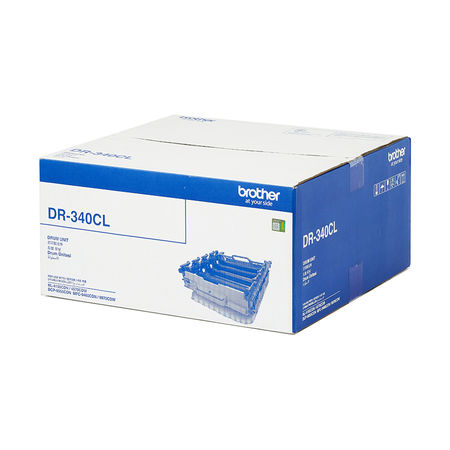 Brother DR-340CL Original Drum Unit - 1