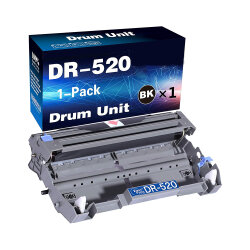 Brother DR-520 Orijinal Drum Ünitesi - BROTHER