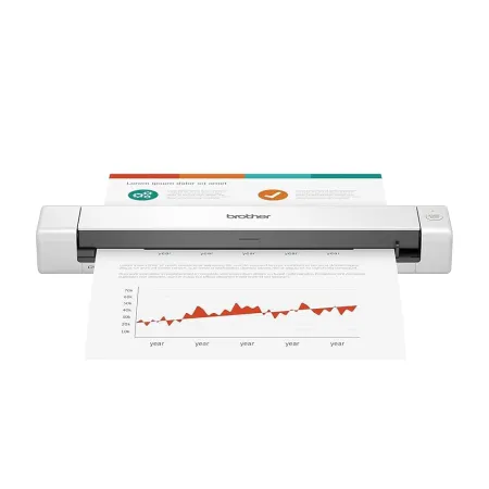 Brother DS-640 Mobil Döküman Tarayıcı - 3