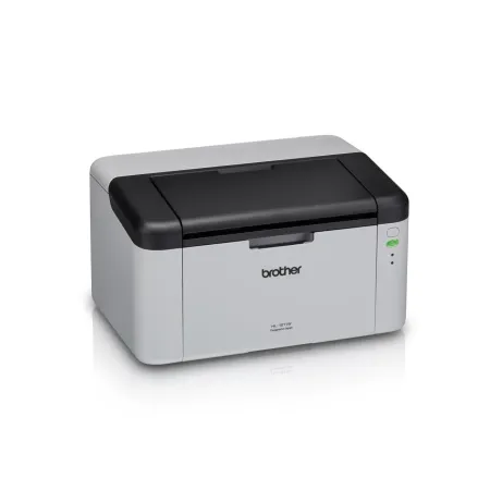 Brother HL-1211W Tek Fonksiyonlu Siyah Beyaz Lazer Yazıcı - 2