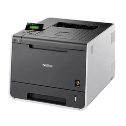 Brother HL-4140CN Colour Laser Printer With Full Replacement Toner - 1