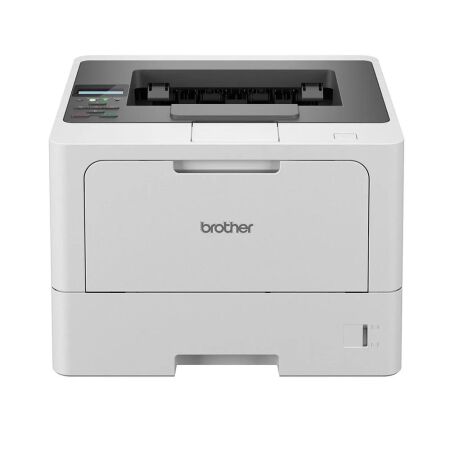 Brother HL-L5210DN Tek Fonksiyonlu Siyah Beyaz Lazer Yazıcı - 1