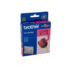 Brother LC37-LC970 Kırmızı Orjinal Kartuş - Brother