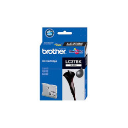 Brother LC37BK Siyah Orijinal Kartuş - DCP-110C- C Grade - Brother