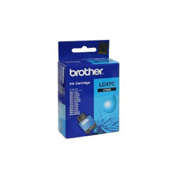 Brother LC37C Mavi Orijinal Kartuş - DCP-110C- C Grade - Brother