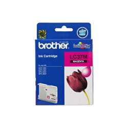 Brother LC37M Kırmızı Orjinal Kartuş - DCP-110C- Spot - Brother