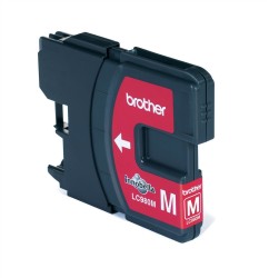 Brother LC38-LC980 Sarı Orjinal Kartuş - 2