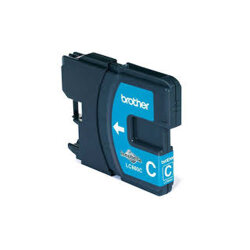 Brother LC38C Mavi Orjinal Kartuş - DCP-145C- E Grade - 2