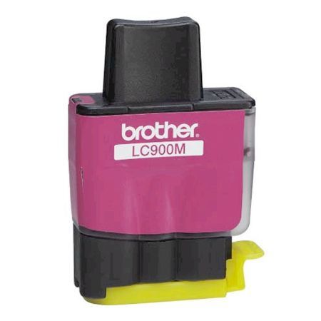 Brother LC47-LC900 Kırmızı Orjinal Kartuş - 2