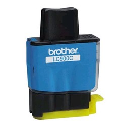 Brother LC47-LC900 Mavi Orjinal Kartuş - 2