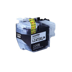 Brother LC472XL BK Siyah Muadill Kartuş - 2