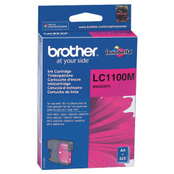 Brother LC67-LC1100 Kırmızı Orjinal Kartuş - Brother