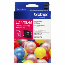 Brother LC77XL Kırmızı Orjinal Kartuş - Brother