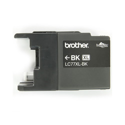 Brother LC77XL Siyah Orjinal Kartuş - 2