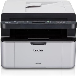 Brother MFC-1911W Wi-Fi Multifunction Mono Laser Printer - 1