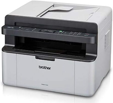 Brother MFC-1911W Wi-Fi Multifunction Mono Laser Printer - 2