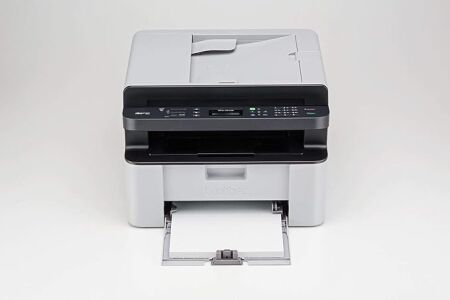 Brother MFC-1911W Wi-Fi Multifunction Mono Laser Printer - 4
