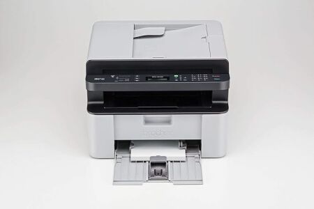 Brother MFC-1911W Wi-Fi Multifunction Mono Laser Printer - 5