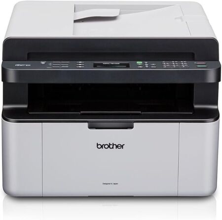 Brother MFC-1911W Wi-Fi Çok Fonksiyonlu Mono Laser Yazıcı - 1