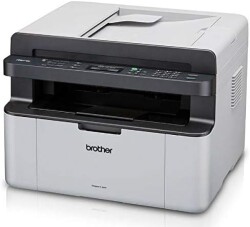 Brother MFC-1911W Wi-Fi Çok Fonksiyonlu Mono Laser Yazıcı - 2