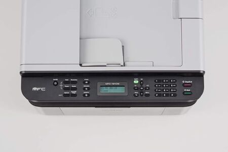 Brother MFC-1911W Wi-Fi Çok Fonksiyonlu Mono Laser Yazıcı - 3