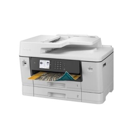 Brother MFC-J3940DW Çok Fonksiyonlu Renkli Mürekkep Püskürtmeli Yazıcı - 2