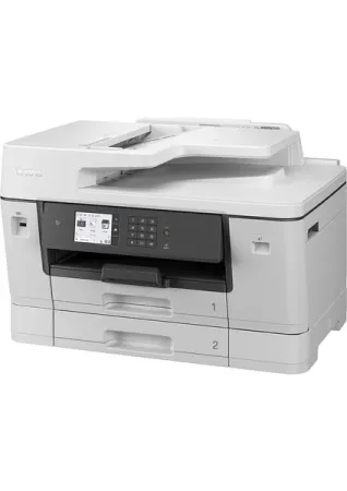 Brother MFC-J3940DW Çok Fonksiyonlu Renkli Mürekkep Püskürtmeli Yazıcı - 3
