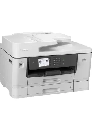 Brother MFC-J3940DW Çok Fonksiyonlu Renkli Mürekkep Püskürtmeli Yazıcı - 4