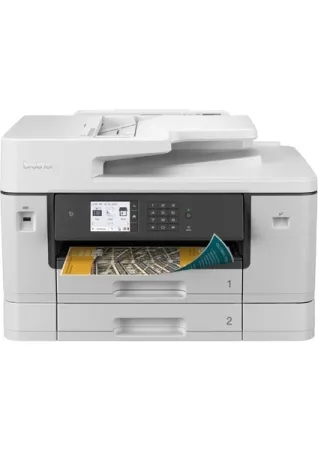Brother MFC-J3940DW Multifunction Colour Inkjet Printer - 1