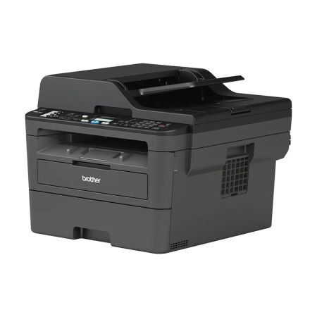 Brother MFC-L2716DW Çok Fonksiyonlu Siyah Beyaz Lazer Yazıcı- C Grade - 2