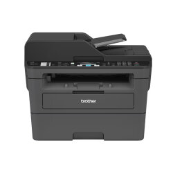 Brother MFC-L2716DW Çok Fonksiyonlu Siyah Beyaz Lazer Yazıcı- C Grade - Brother