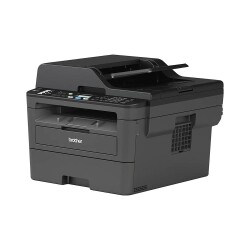Brother MFC-L2716DW Multifunction Black and White Laser Printer - 2