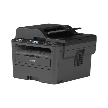 Brother MFC-L2716DW Multifunction Black and White Laser Printer - 2