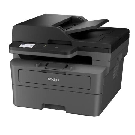 Brother MFC-L2861DW Multifunction Black and White Laser Printer - 2