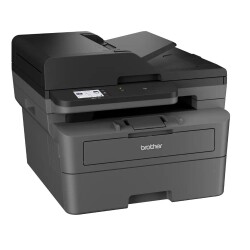 Brother MFC-L2861DW Multifunction Black and White Laser Printer - 3