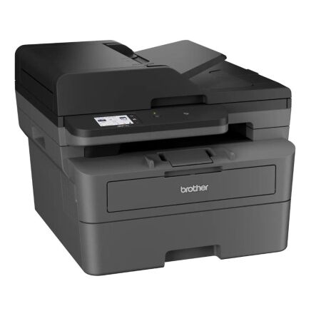 Brother MFC-L2861DW Multifunction Black and White Laser Printer - 3