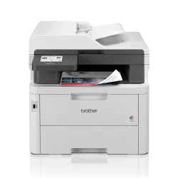Brother MFC-L3760CDW Çok Fonksiyonlu Renkli Lazer Yazıcı - 1