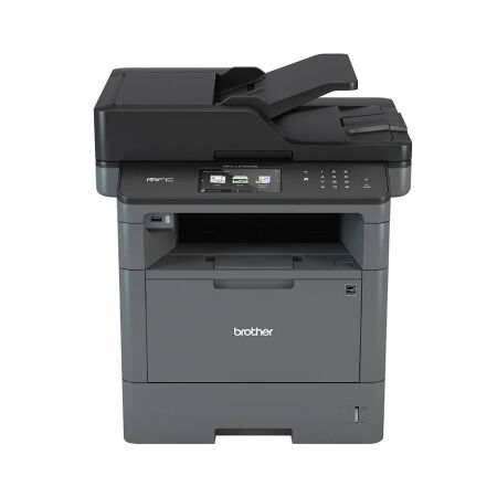 Brother MFC-L5750DW Multifunction Black and White Laser Printer - 1
