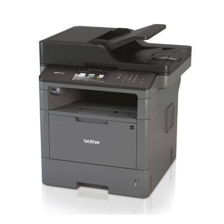 Brother MFC-L5750DW Multifunction Black and White Laser Printer - 2