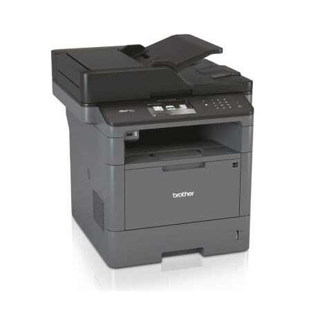 Brother MFC-L5750DW Multifunction Black and White Laser Printer - 3