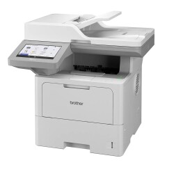 Brother MFC-L6910DN Multifunction Black and White Laser Printer - 2