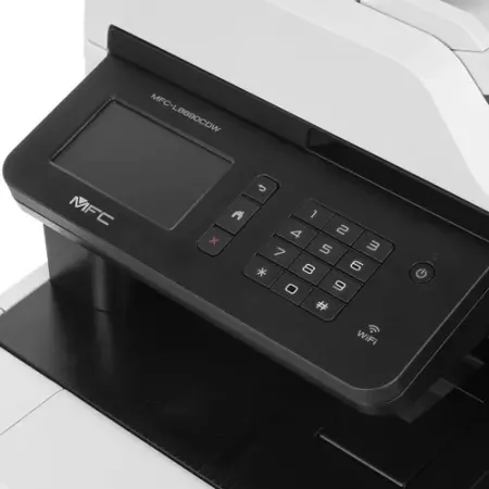 Brother MFC-L8690CDW Çok Fonksiyonlu Renkli Lazer Yazıcı - 5