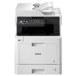 Brother MFC-L8690CDW Çok Fonksiyonlu Renkli Lazer Yazıcı - Brother
