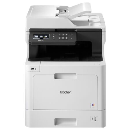 Brother MFC-L8690CDW Çok Fonksiyonlu Renkli Lazer Yazıcı - 1