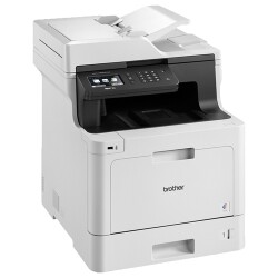 Brother MFC-L8690CDW Çok Fonksiyonlu Renkli Lazer Yazıcı - 4