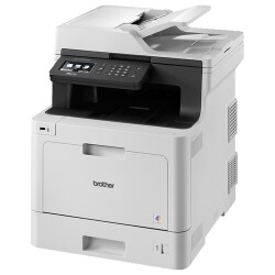 Brother MFC-L8690CDW Çok Fonksiyonlu Renkli Lazer Yazıcı - 3