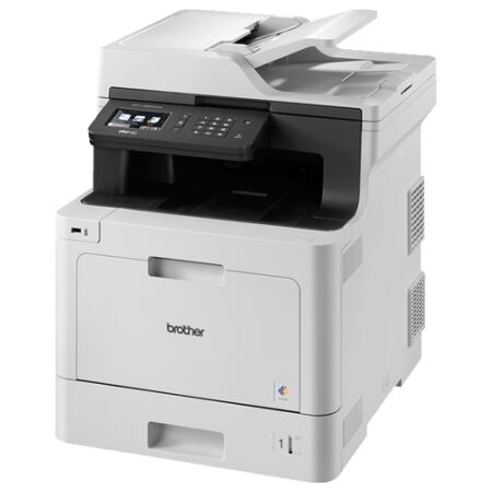 Brother MFC-L8690CDW Çok Fonksiyonlu Renkli Lazer Yazıcı - 3