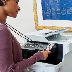 Brother MFC-L8900CDW Multifunction Color Laser Printer - 5