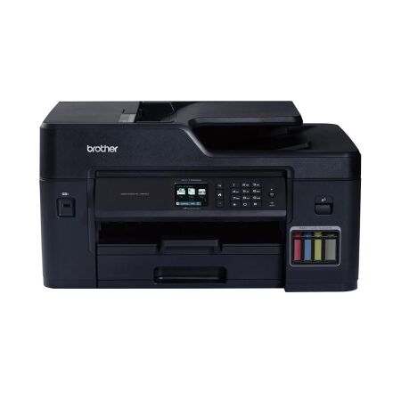 Brother MFC-T4500DW Multifunction Colour Inkjet Printer - 1